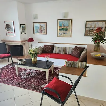 Сasa de vacaciones Maison De Charme, Olhos De Agua, Albufeira *